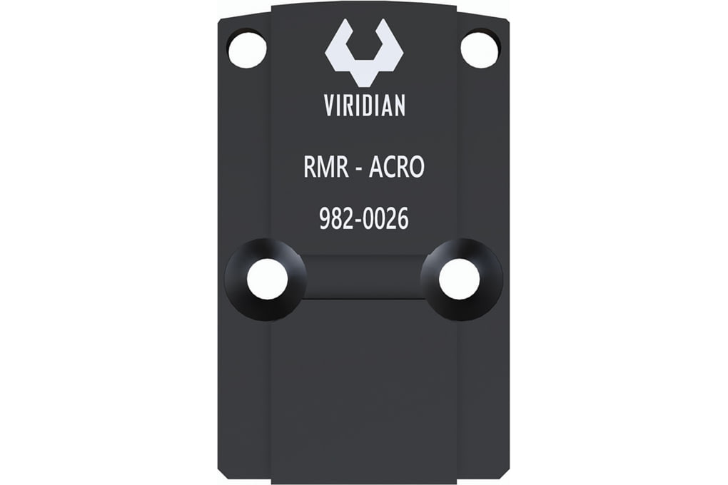 Viridian Weapon Technologies RFX 45 RMR Mounting A-img-0