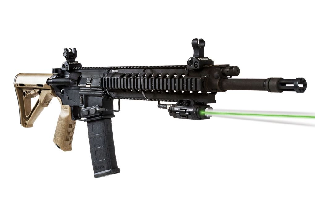 Viridian Weapon Technologies X5L-RS Gen 3 LED Gree-img-2