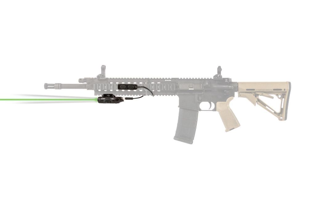Viridian Weapon Technologies X5L-RS Gen 3 LED Gree-img-0