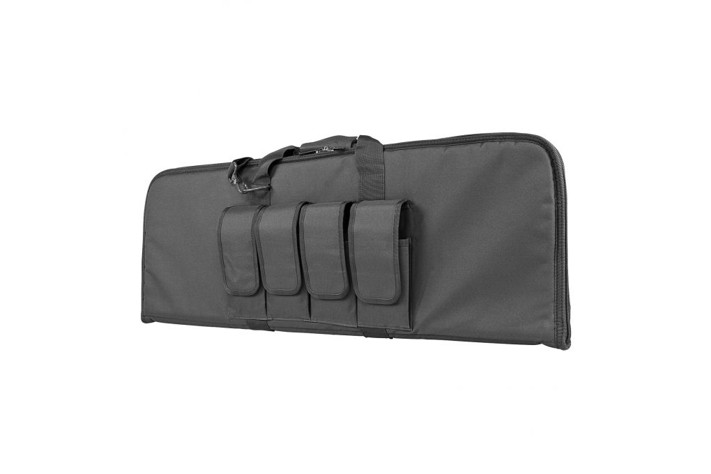 Vism 2960 Series Carbine Soft Gun Case, Urban Gray-img-0