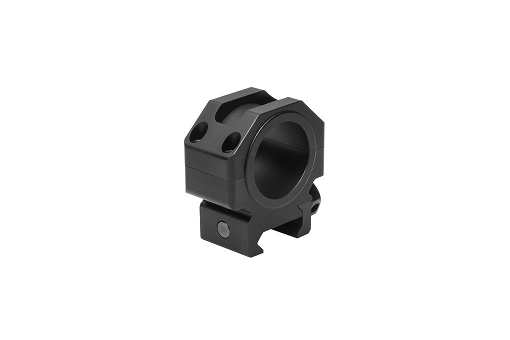 VISM 30mm Tactical Rings/0.9In Height, Black VR30T-img-2