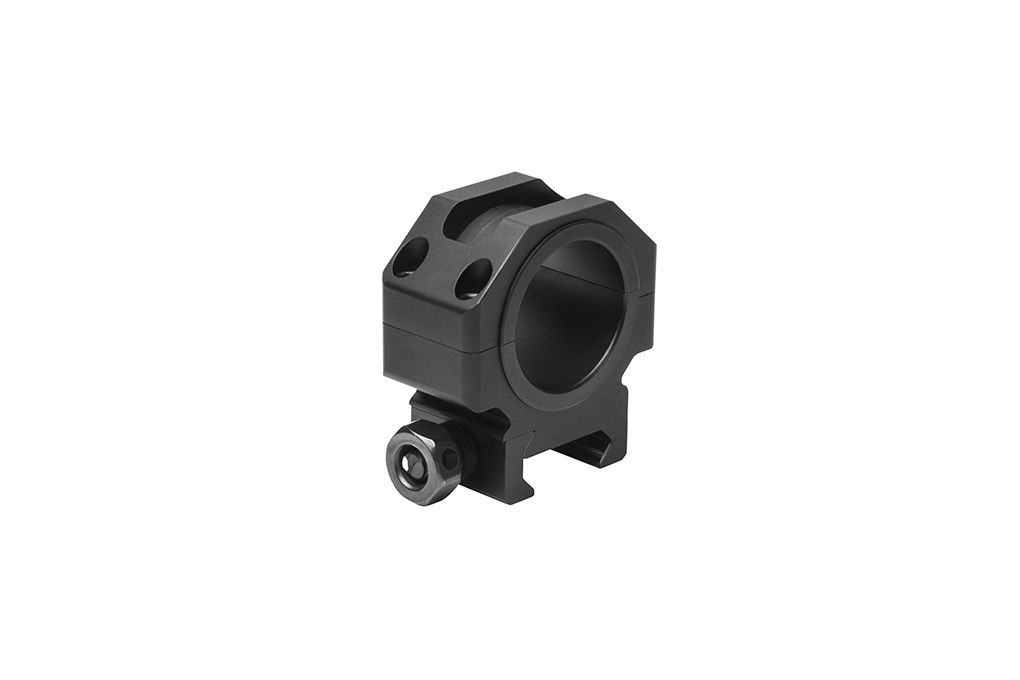 VISM 30mm Tactical Rings/0.9In Height, Black VR30T-img-1