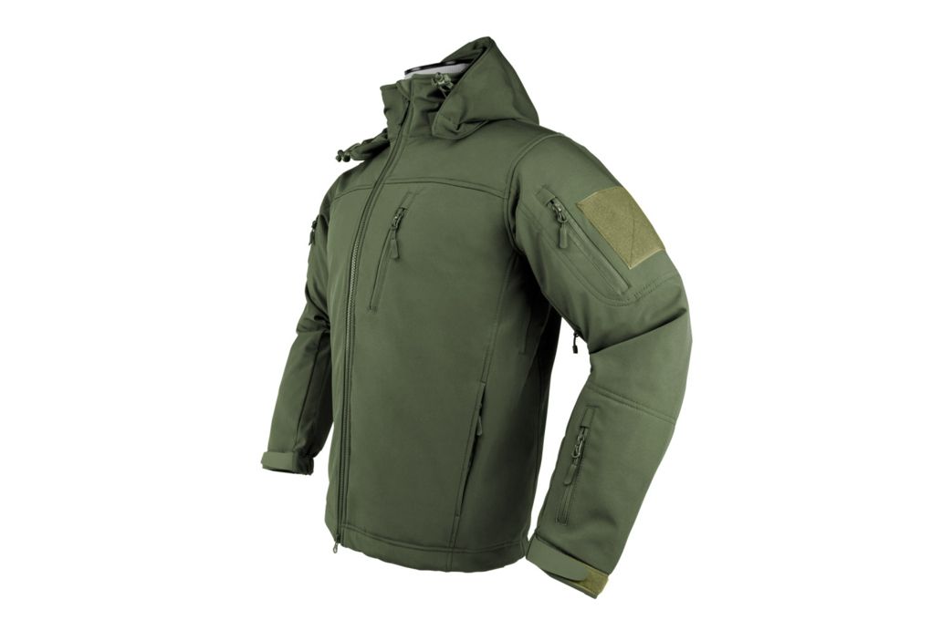 VISM Alpha Trekker Jacket - Men's, Green, Medium, -img-0