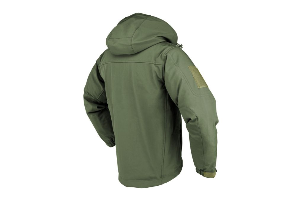VISM Alpha Trekker Jacket - Men's, Green, Medium, -img-3