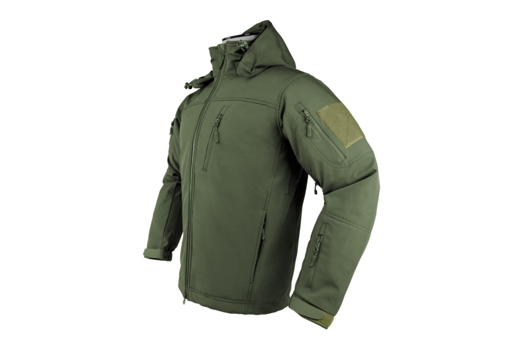 VISM Alpha Trekker Jacket - Men's, Green, Medium, -img-2