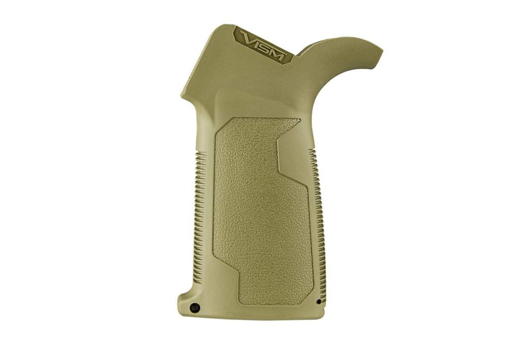 VISM AR15 Ergonomic Pistol Grip w/ Storage Compart-img-1