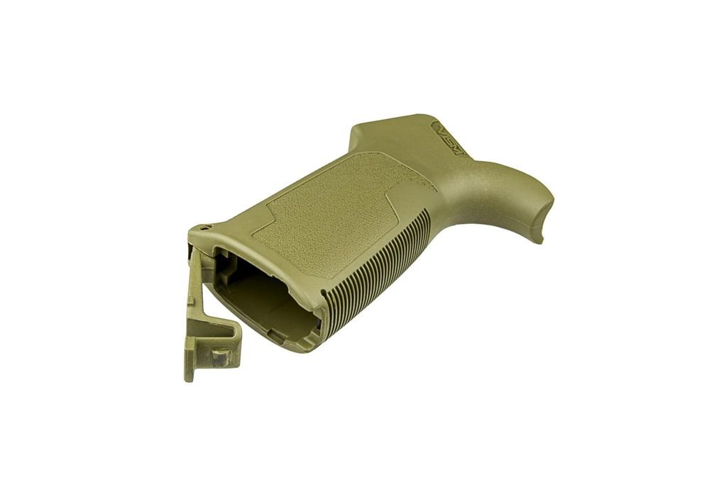 VISM AR15 Ergonomic Pistol Grip w/ Storage Compart-img-3