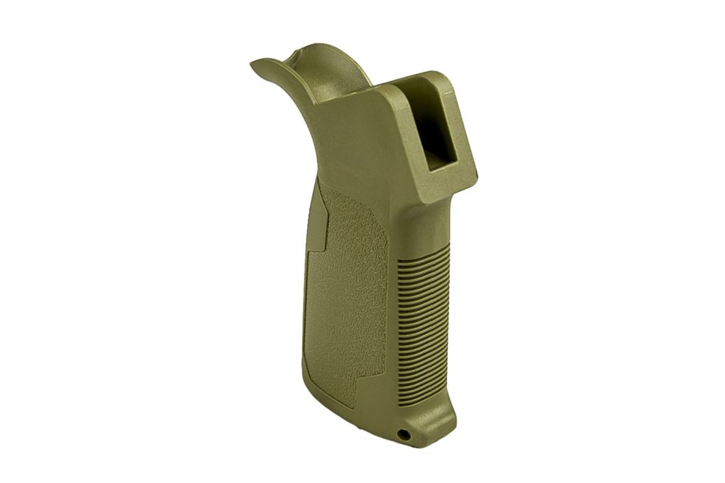 VISM AR15 Ergonomic Pistol Grip w/ Storage Compart-img-0