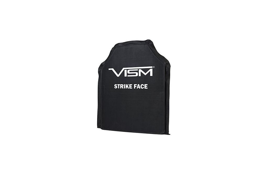Vism Ballistic Soft Panel -Shooters Cut 10in X12in-img-0