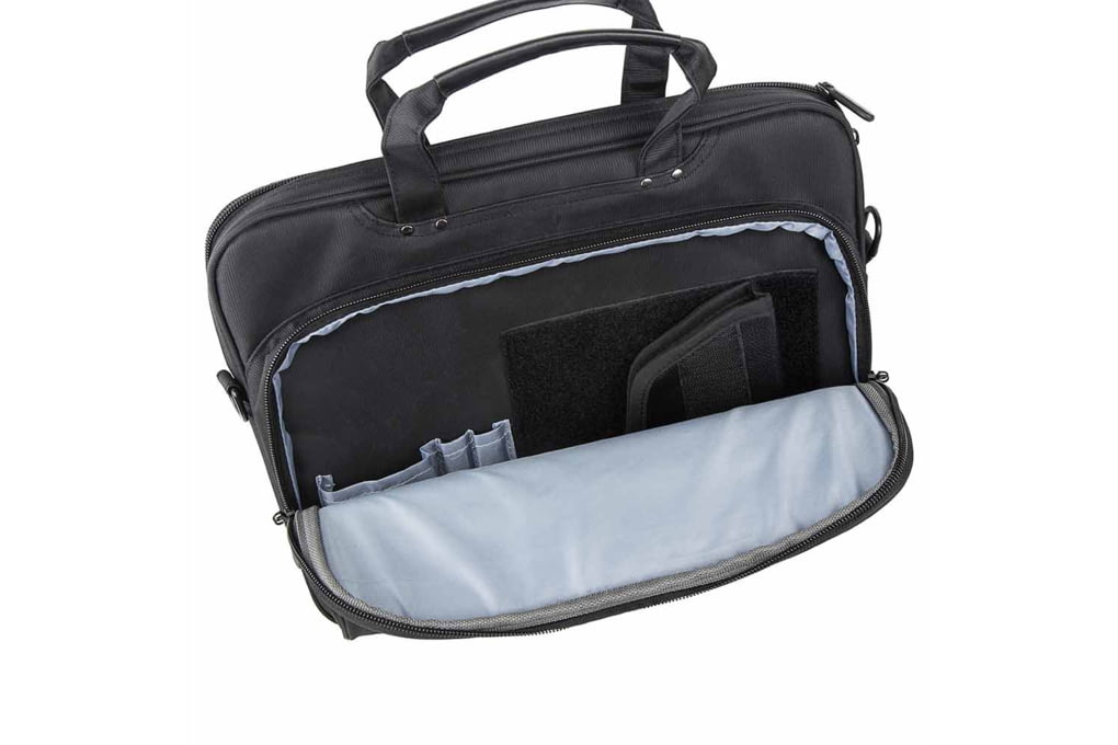 VISM CCW Laptop Briefcase And Bsf1012 10Inw X 12In-img-2