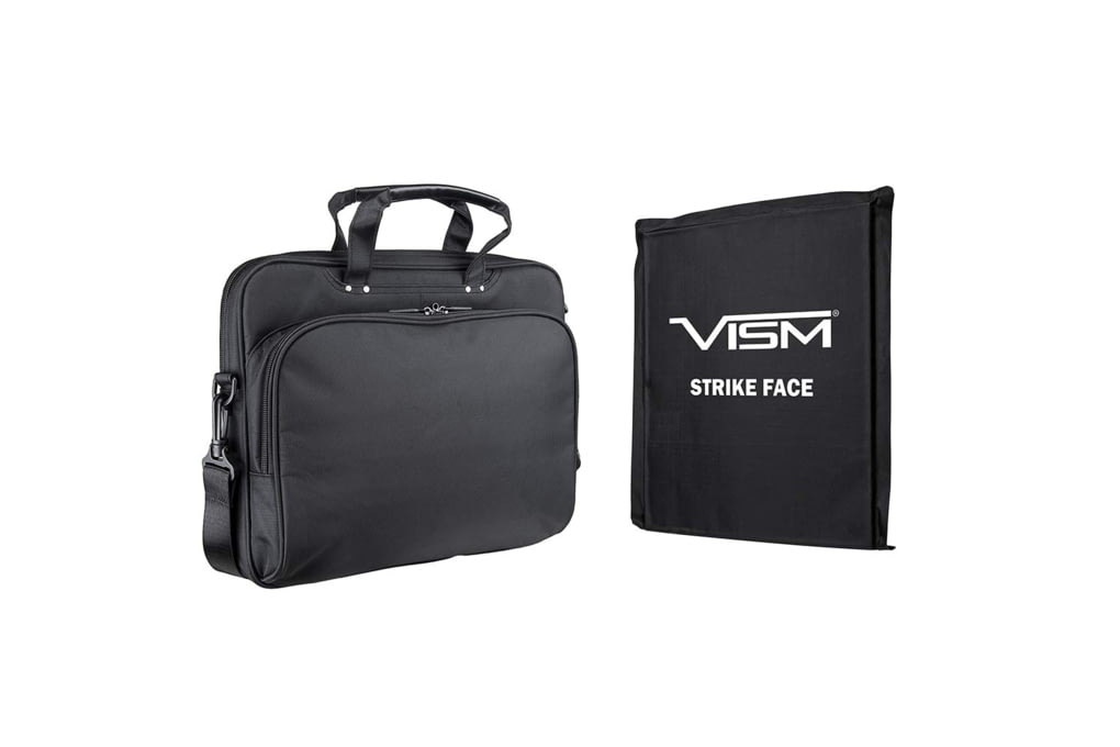 VISM CCW Laptop Briefcase And Bsf1012 10Inw X 12In-img-0