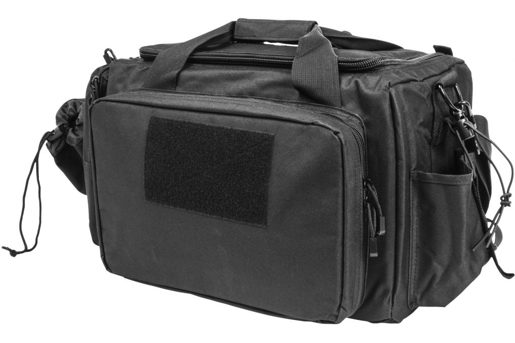 VISM Competition Range Bag w/ Non-Zip Side Pockets-img-0