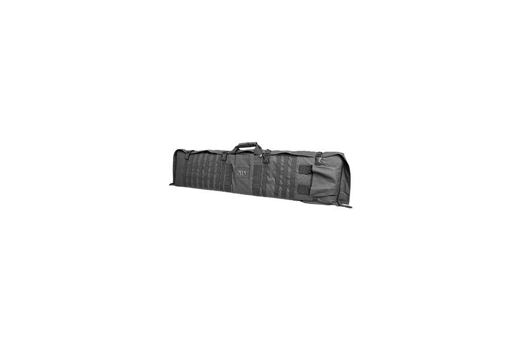 Vism Rifle Case/Shooting Mat, 48in, Urban Gray, CV-img-0