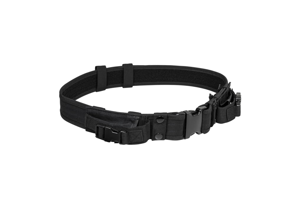 Vism Tactical Shooting / Gun Belt w/ Two Pouches, -img-0