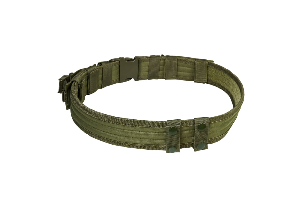 Vism Tactical Shooting / Gun Belt w/ Two Pouches, -img-1