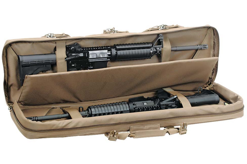 Voodoo Tactical Deluxe Padded Weapons Case, 36in, -img-1
