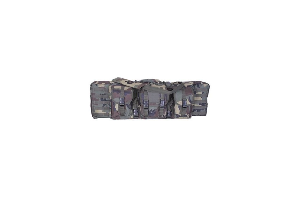Voodoo Tactical Padded Weapons Case, 36in, Woodlan-img-0