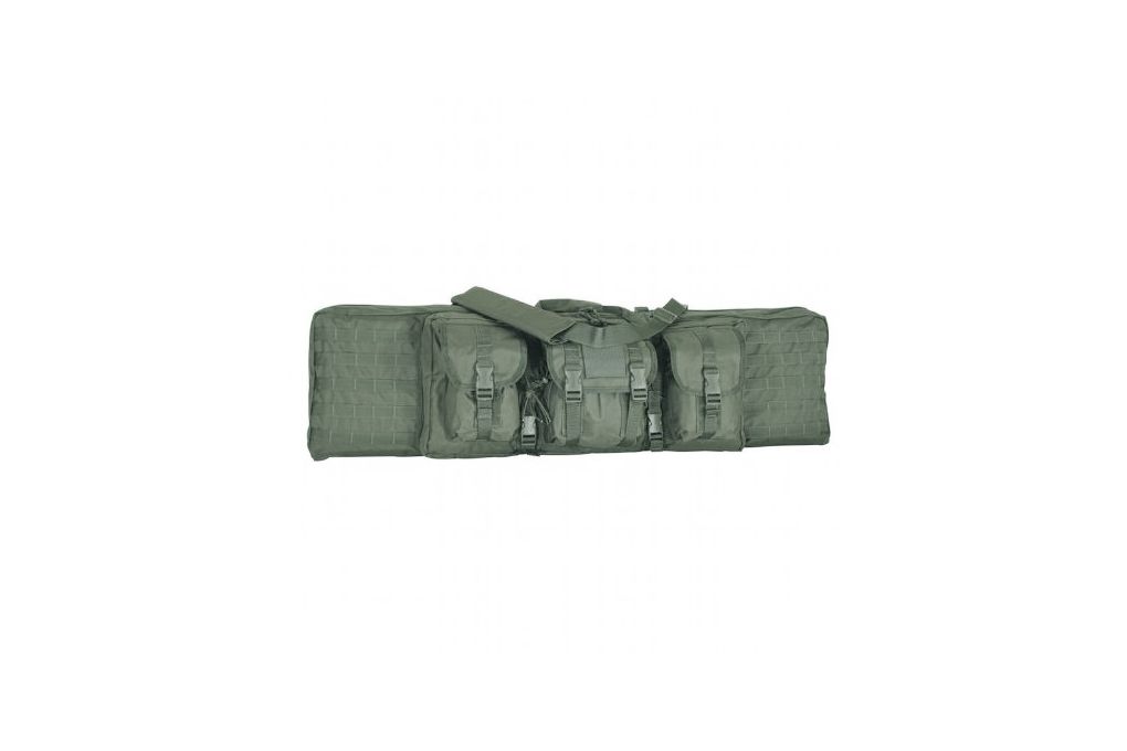 Voodoo Tactical Padded Weapons Case, 36in, OD Gree-img-0