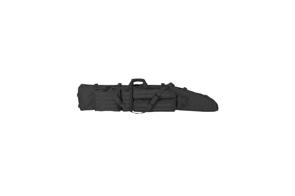 Voodoo Tactical Ultimate Drag Bag, 60in, Black, 60-img-0