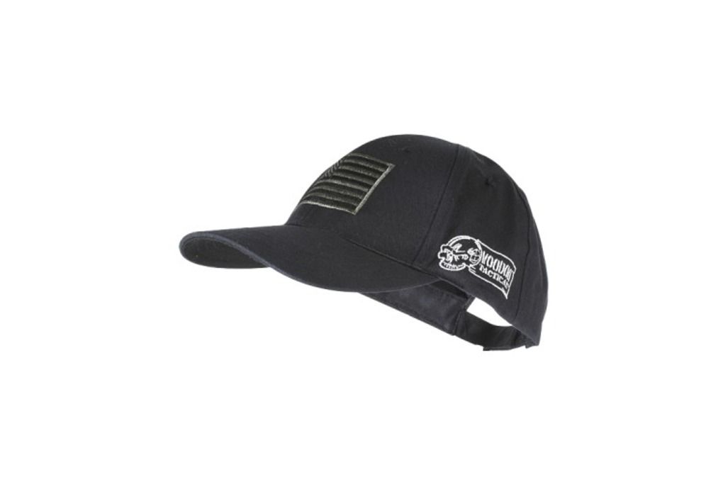 Voodoo Tactical Caps w/Removable Flag Patch - Mens-img-0