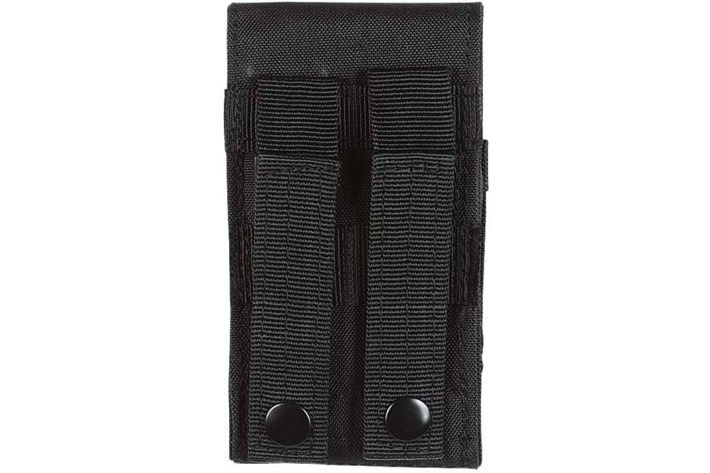 Voodoo Tactical Cell Phone Pouch, Black, Large, 20-img-1