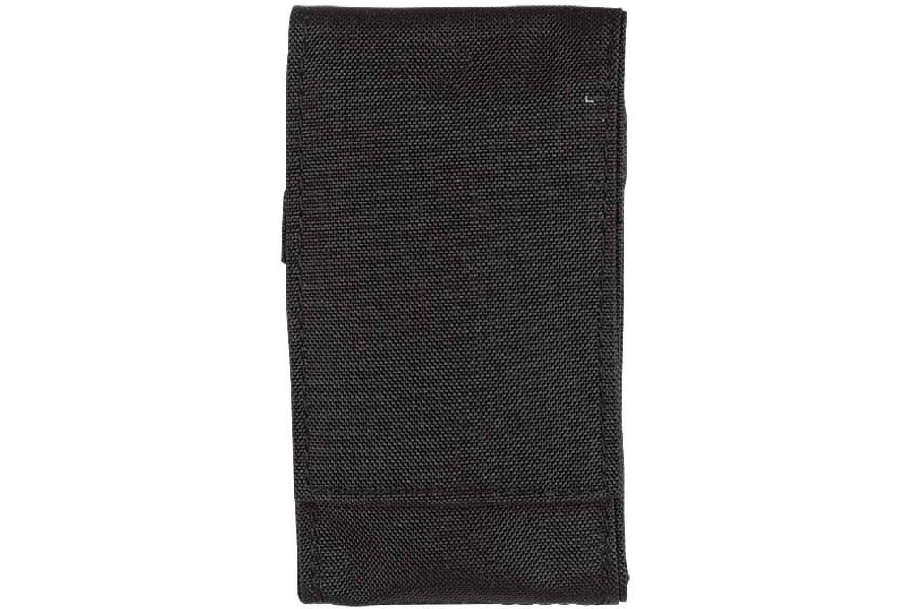 Voodoo Tactical Cell Phone Pouch, Black, Large, 20-img-0