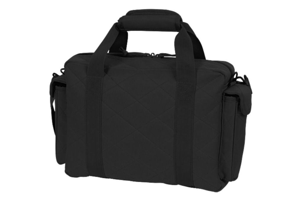 Voodoo Tactical Compact Scorpion Range Bag, Black,-img-1