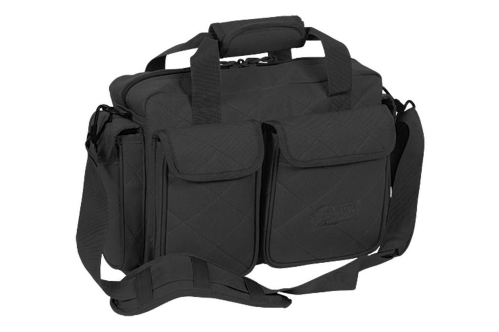 Voodoo Tactical Compact Scorpion Range Bag, Black,-img-0
