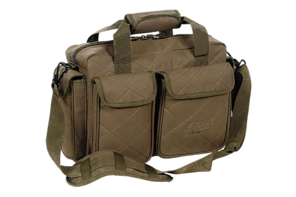 Voodoo Tactical Compact Scorpion Range Bag, Coyote-img-0