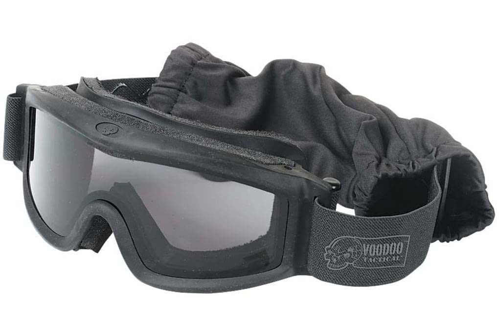 Voodoo Tactical Goggle Set, Black, 02-0244001000-img-0