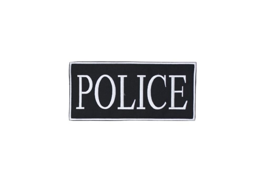 Voodoo Tactical Law Enforcement Patches- Swat, 2in-img-0