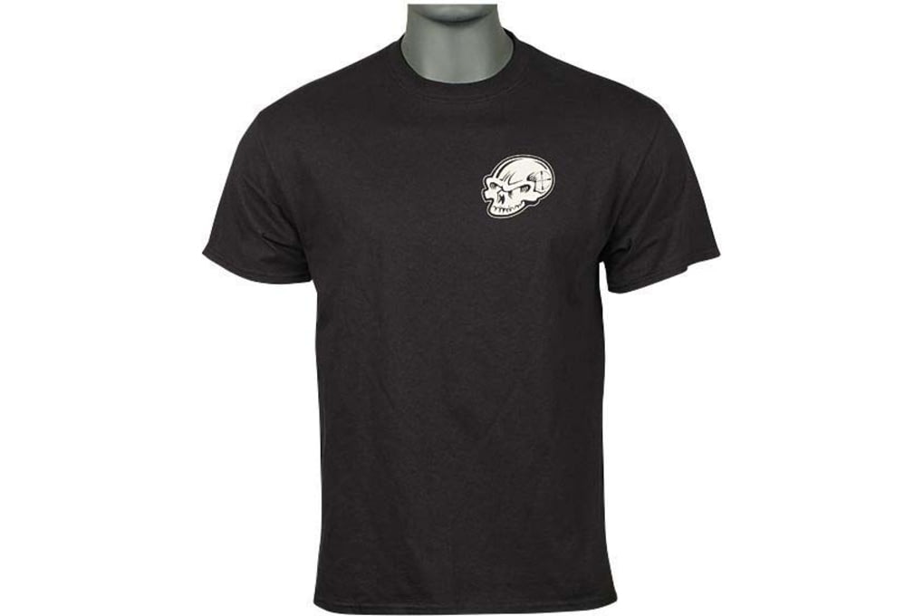 Voodoo Tactical Loyal For Life T-Shirt - Mens, Bla-img-1