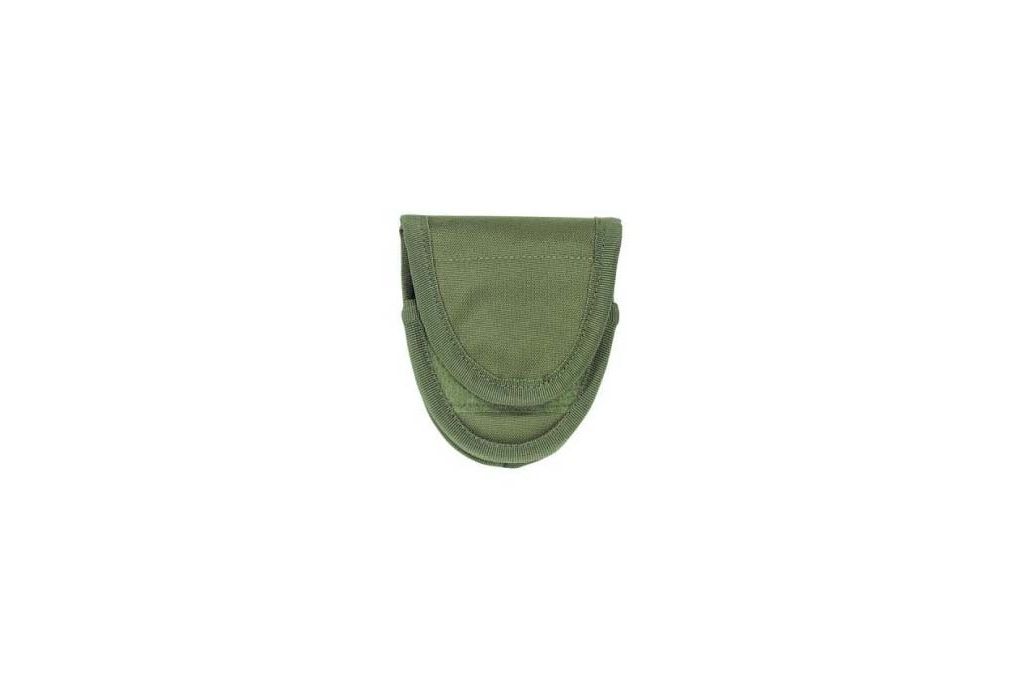 Voodoo Tactical Molle Handcuff Case, OD Green, 15--img-0