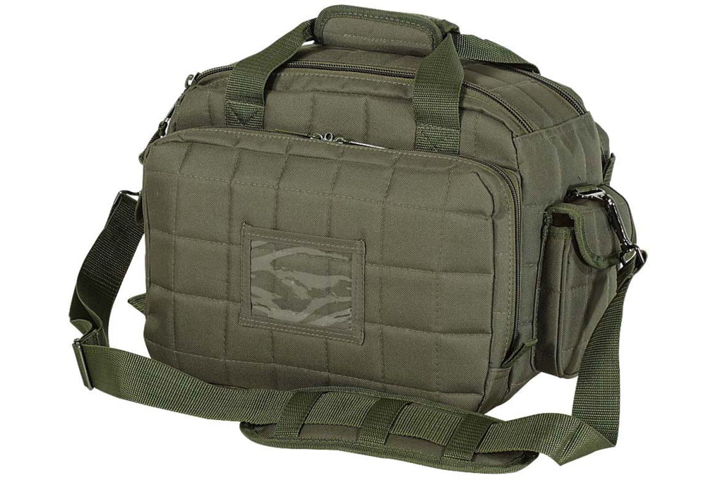 Voodoo Tactical Standard Scorpion Range Bag, Coyot-img-1