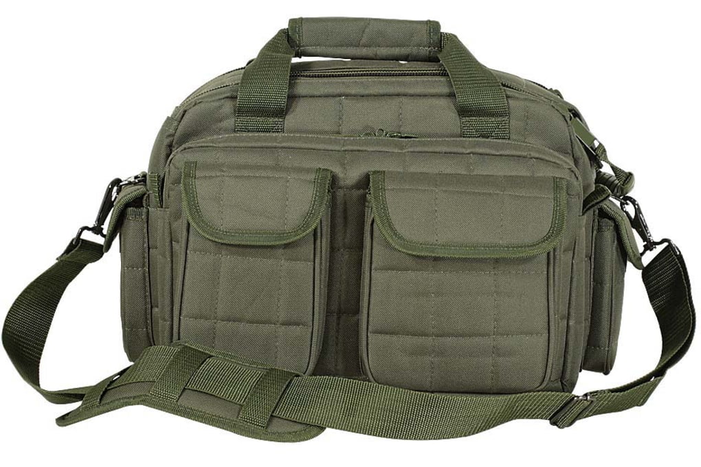 Voodoo Tactical Standard Scorpion Range Bag, Coyot-img-0