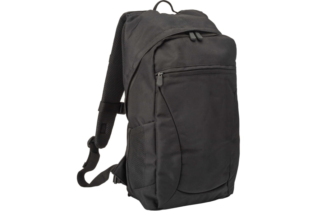 Voodoo Tactical Swank Commuter Backpack, Black, 40-img-0