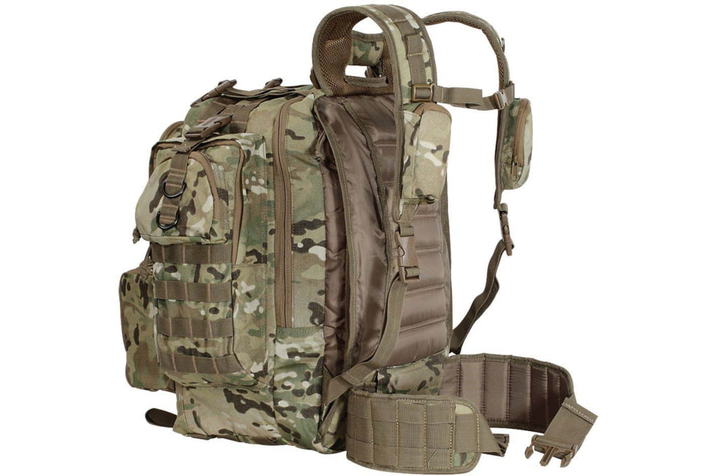 Voodoo Tactical The Improved Matrix Pack, Multicam-img-2