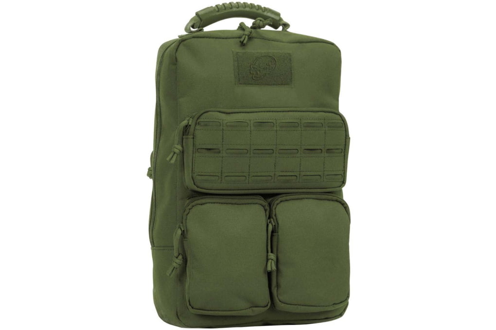 Voodoo Tactical Traveler Day Pack, OD Green, 20-22-img-0