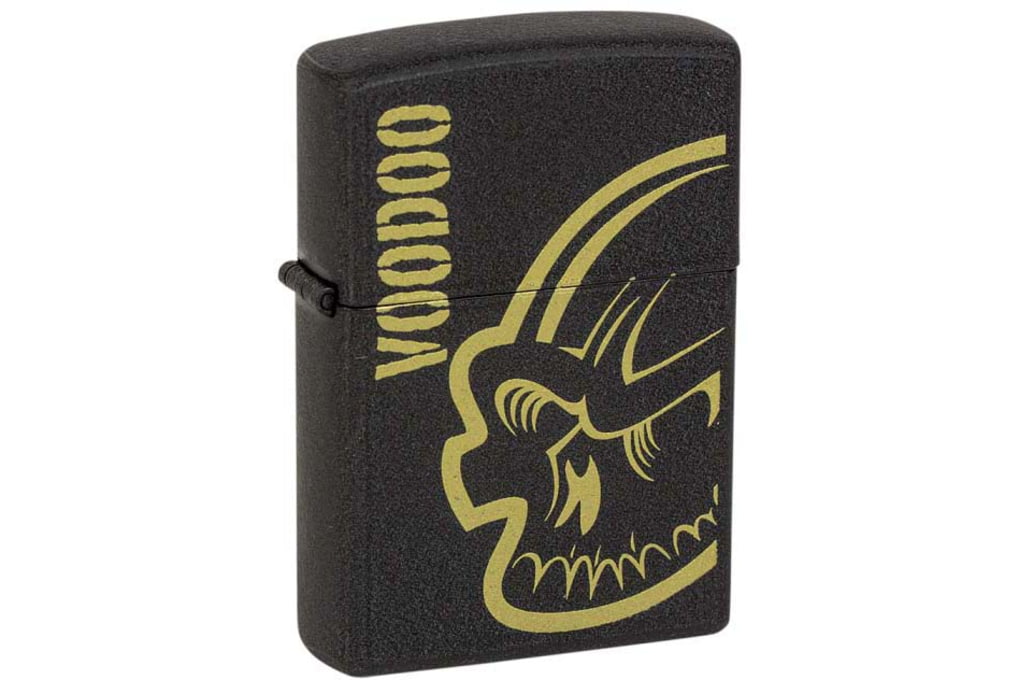 Voodoo Tactical USB Electrical Lighter, Black, 14--img-0