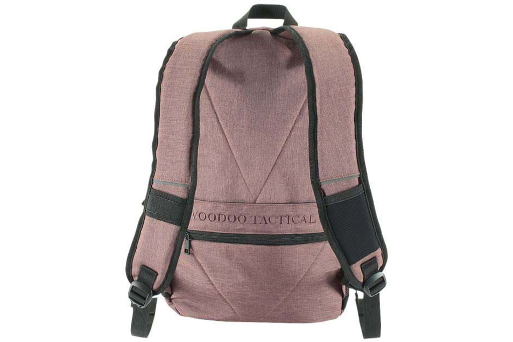 Voodoo Tactical Liberty Backpack, Brown, 15-031001-img-1