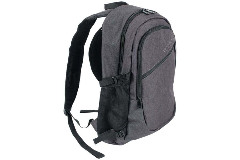 Voodoo Tactical Liberty Backpack, Dark Gray, 15-03-img-0
