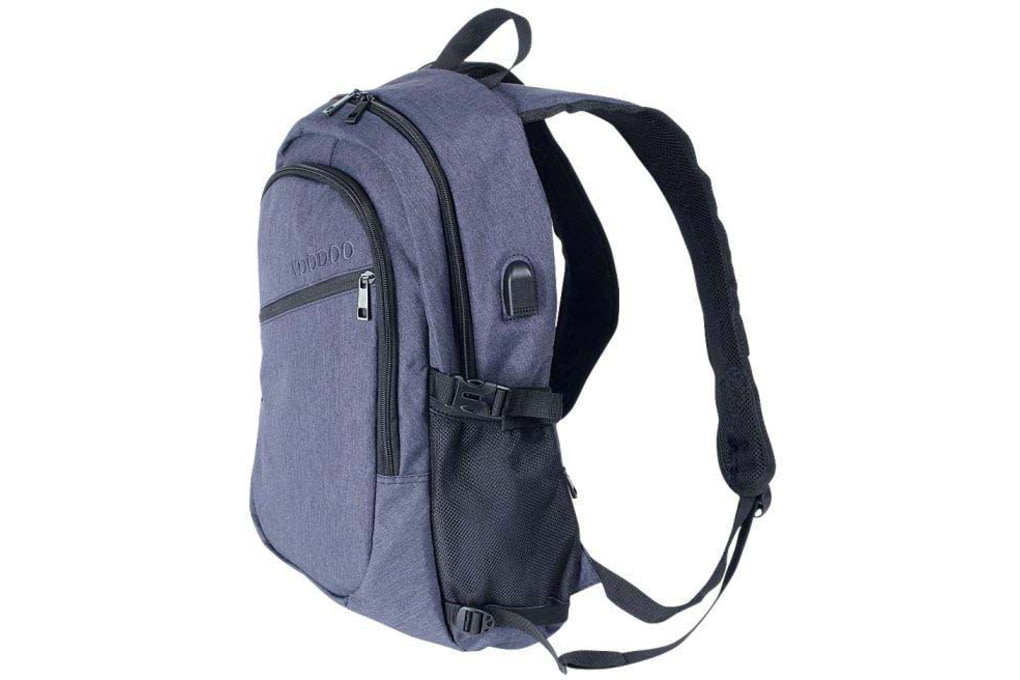 Voodoo Tactical Liberty Backpack, Navy, 15-0310163-img-0