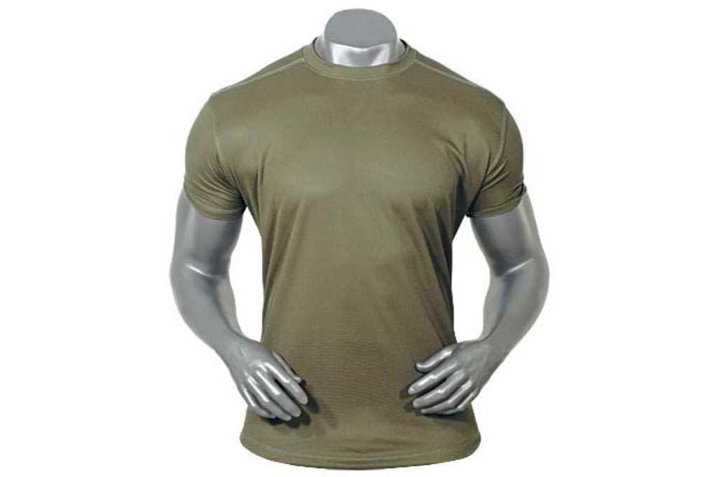 Voodoo Tactical T-Shirt - Mens, OD Green, Large, 2-img-0