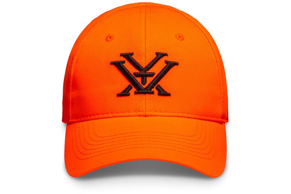 Vortex Blaze Orange Cap - Mens, 120-45-BLZ-img-1