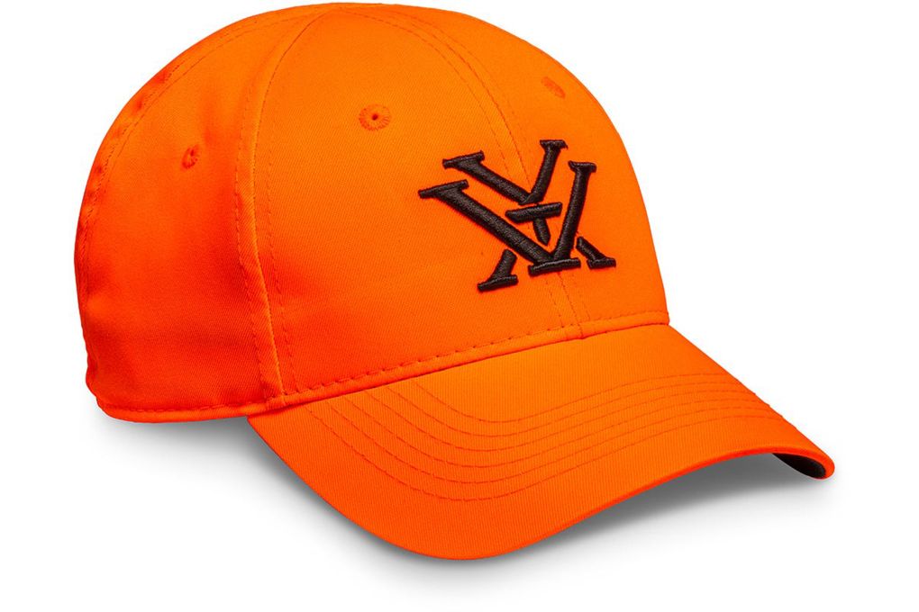 Vortex Blaze Orange Cap - Mens, 120-45-BLZ-img-0