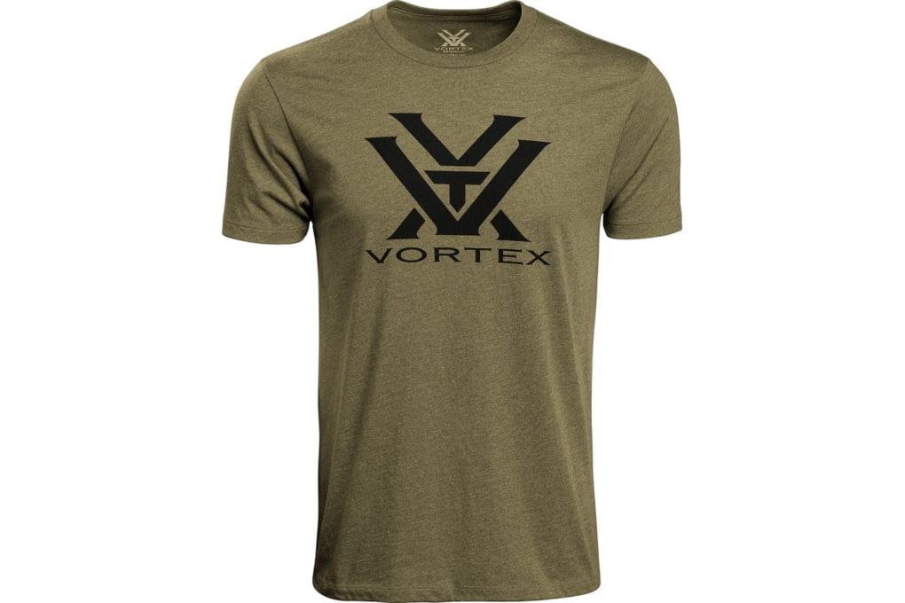 Vortex Core Logo Short Sleeve T-Shirts - Men's, Mi-img-0