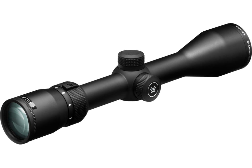 Vortex Diamondback 3-9x40mm Rifle Scope, 1 in Tube, Second Focal Plane-img-2