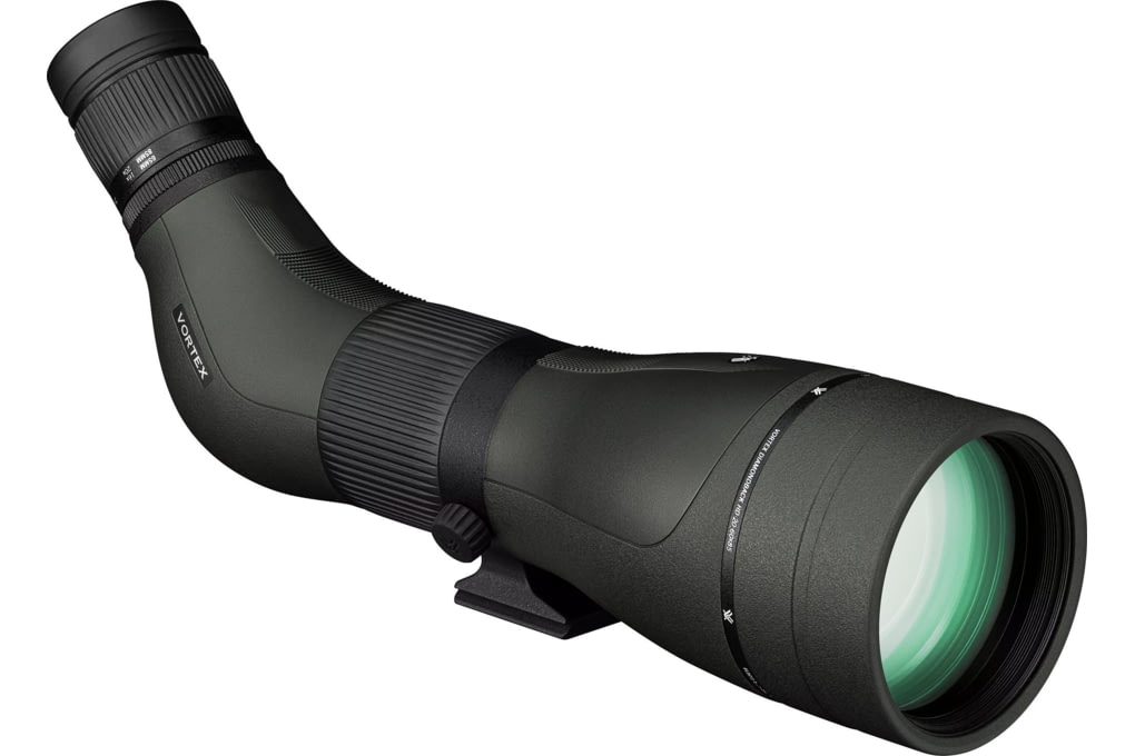 Vortex Diamondback HD Spotting Scope, 20-60x85mm, -img-0