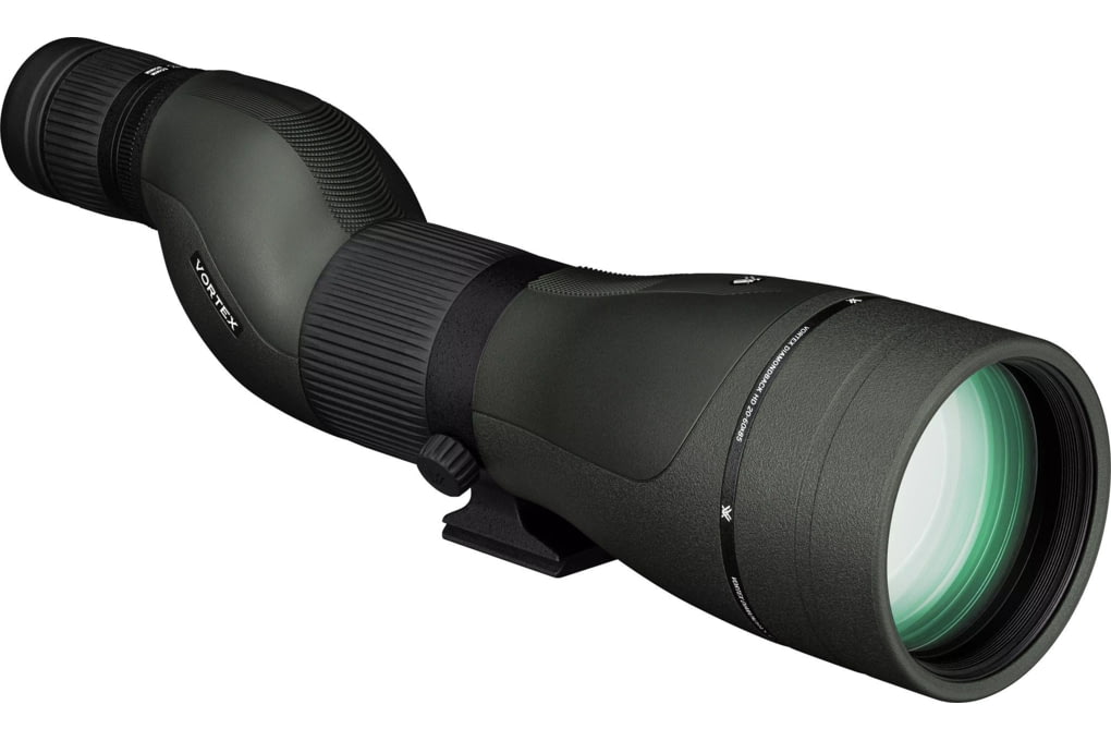 Vortex Diamondback HD Spotting Scope, 20-60x85mm, -img-0