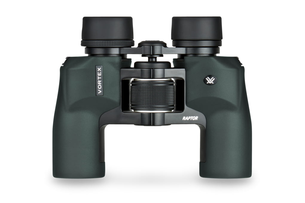 Vortex Raptor 10x32mm Porro Prism Binoculars, Matt-img-0